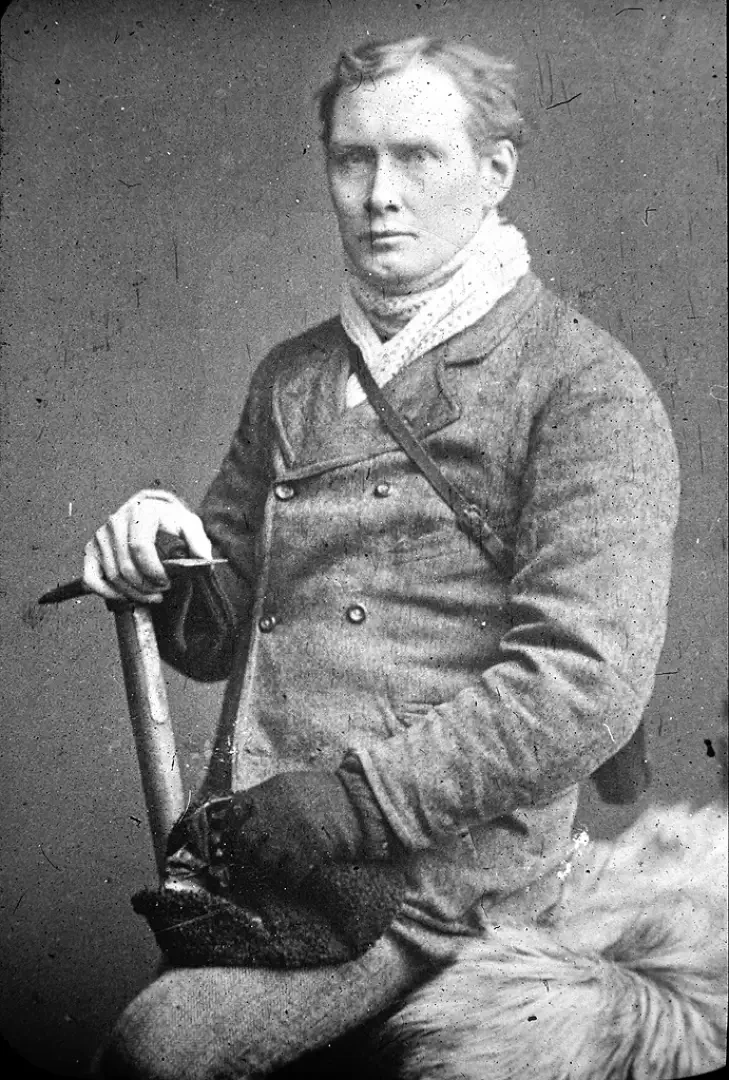 Muore Edward Whymper
