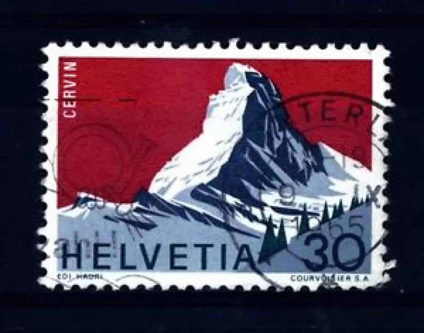 Cervino: prima ascensione