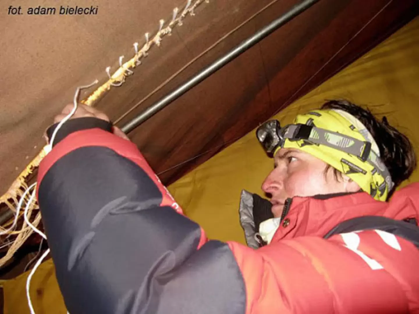 Gasherbrum I: prima invernale