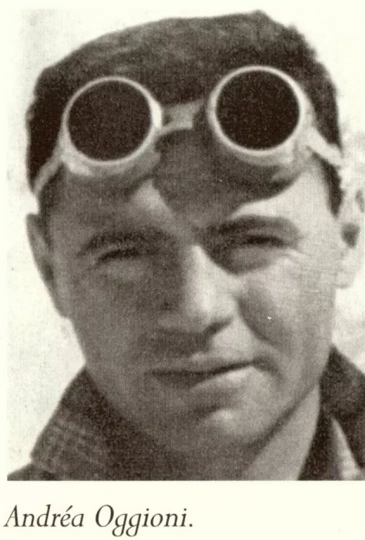 Nasce Andrea Oggioni