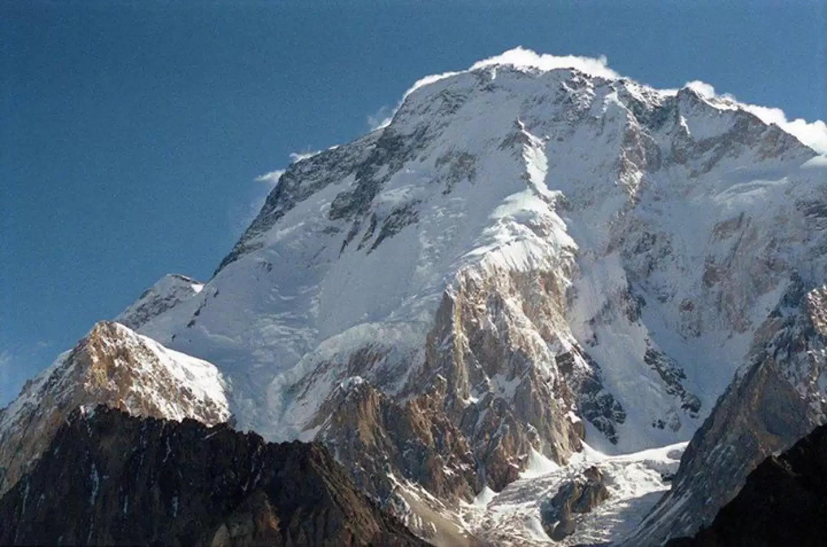 Broad Peak: prima invernale