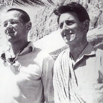 Nasce René Desmaison