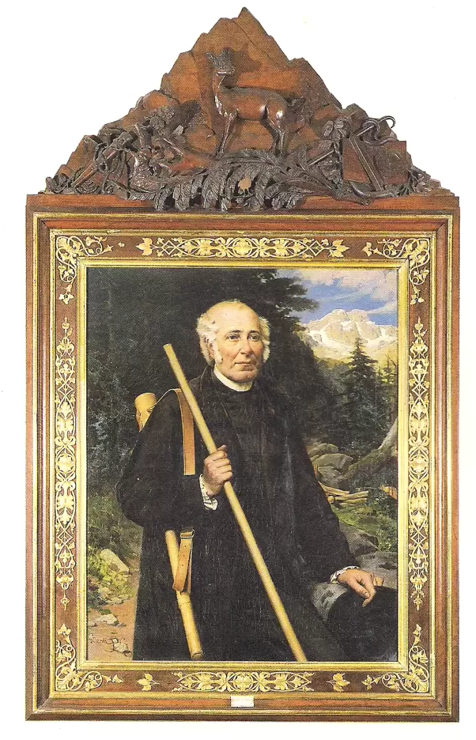 Nasce Giovanni Gnifetti