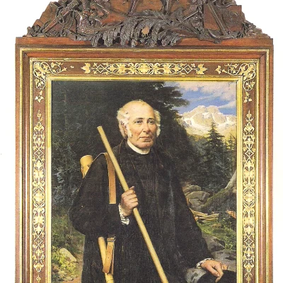 Nasce Giovanni Gnifetti