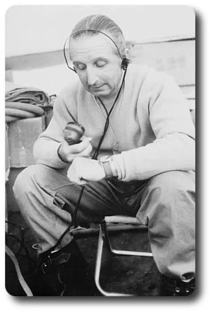 Nasce Ardito Desio