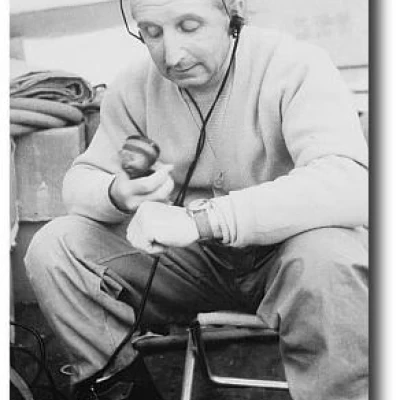 Nasce Ardito Desio