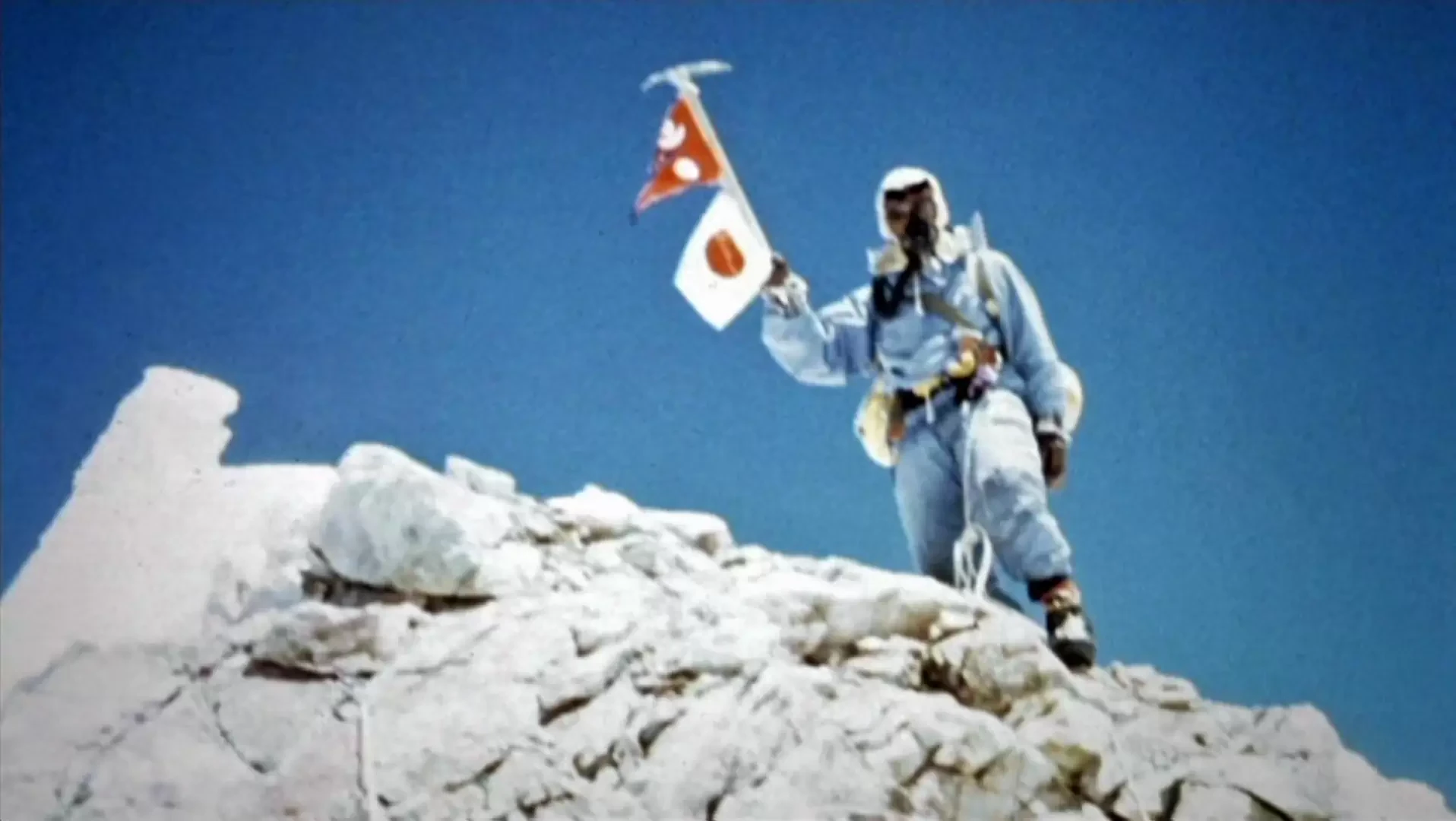 Manaslu: prima ascensione