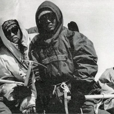 Dhaulagiri: prima ascensione
