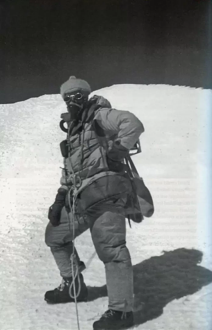 Kangchenjunga: prima ascensione