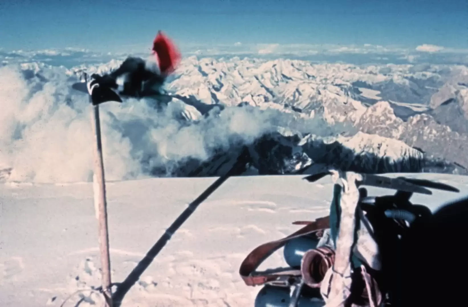 K2: prima ascensione