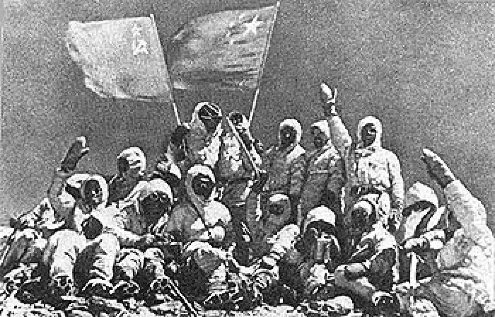 Muztagh Ata: prima ascensione