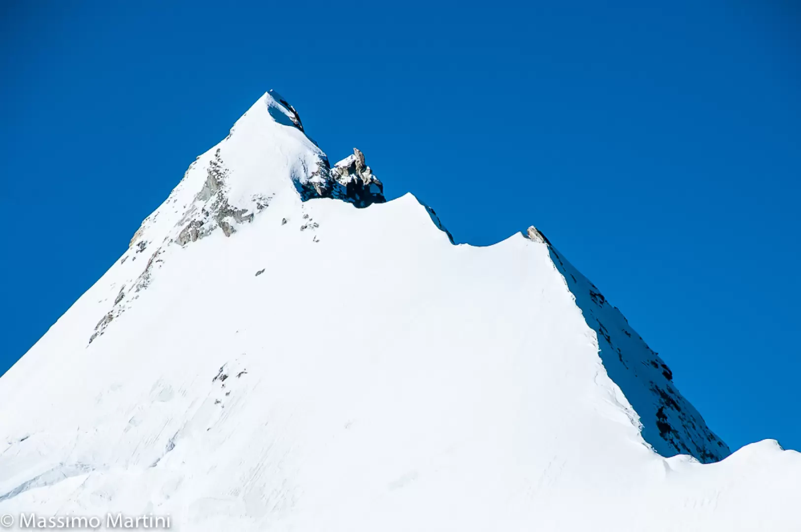 Weisshorn: prima ascensione