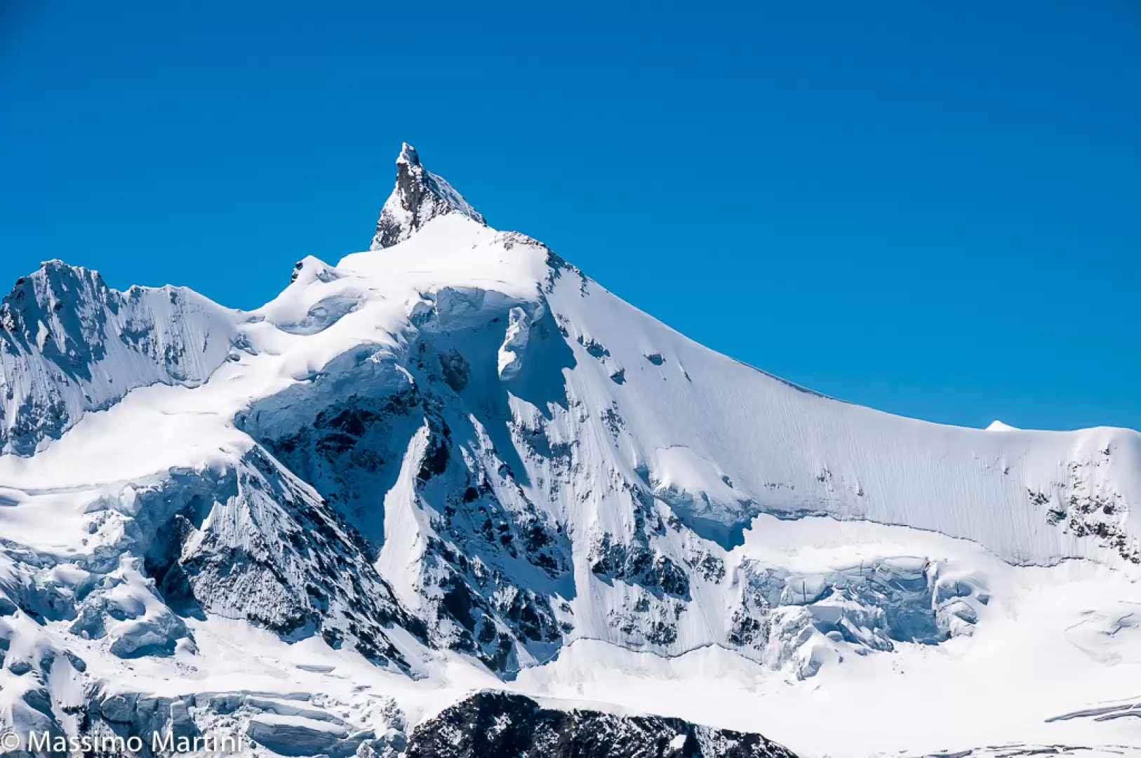 Zinalrothorn: prima ascensione