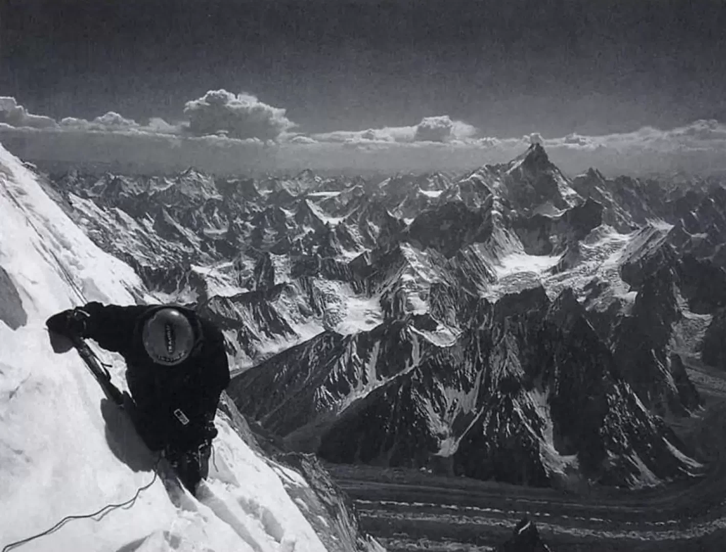 Gasherbrum IV: prima ascensione 