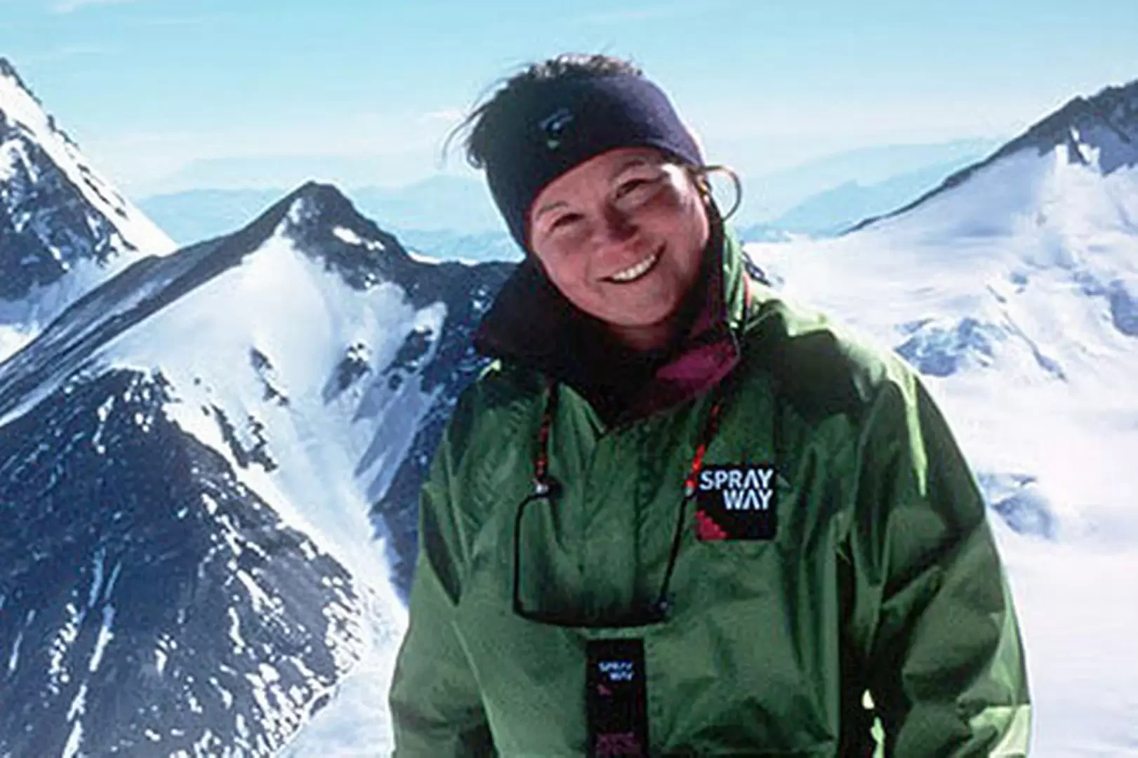 Muore Alison Hargreaves