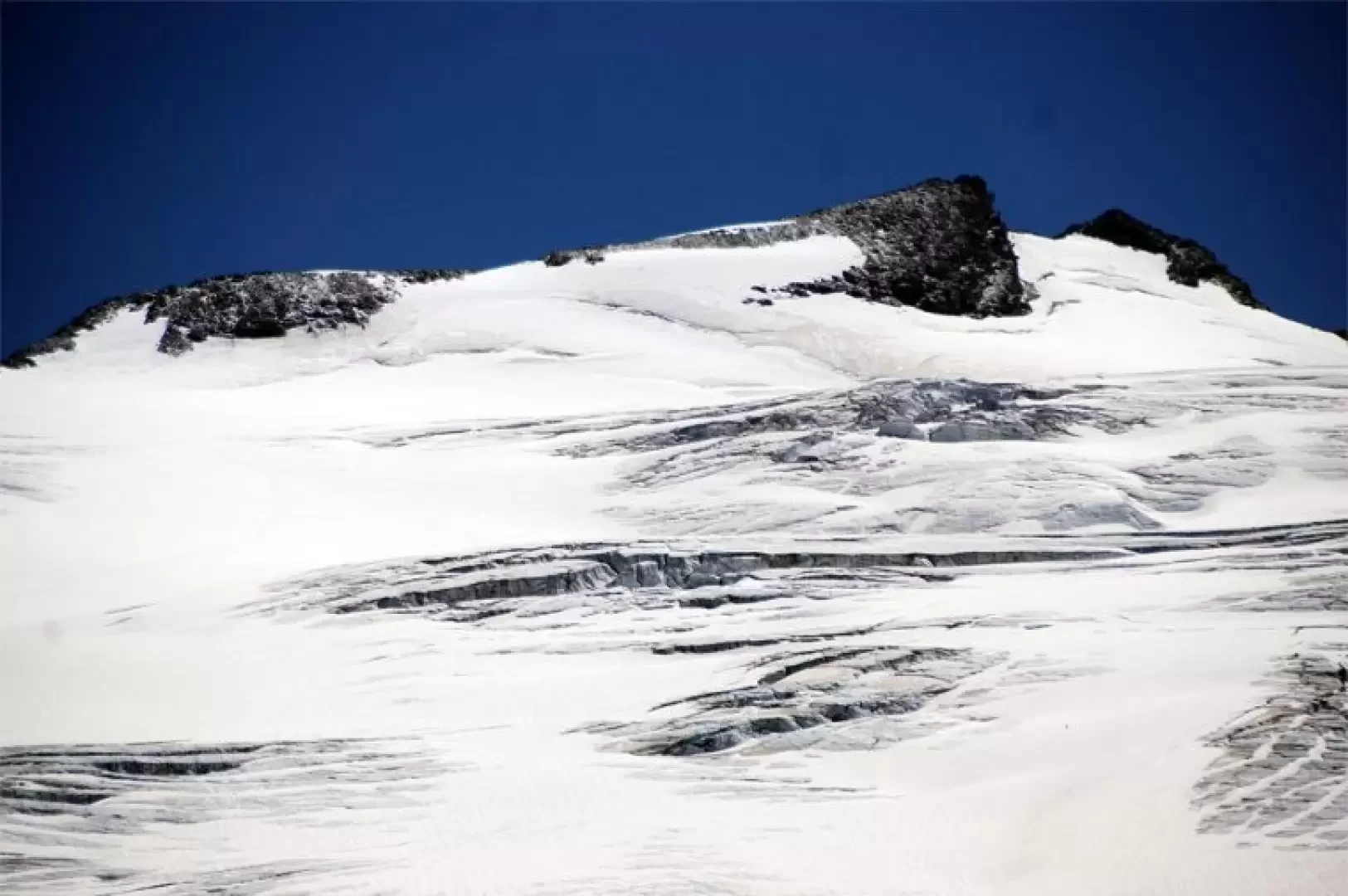 Testa del Rutor: prima ascensione 
