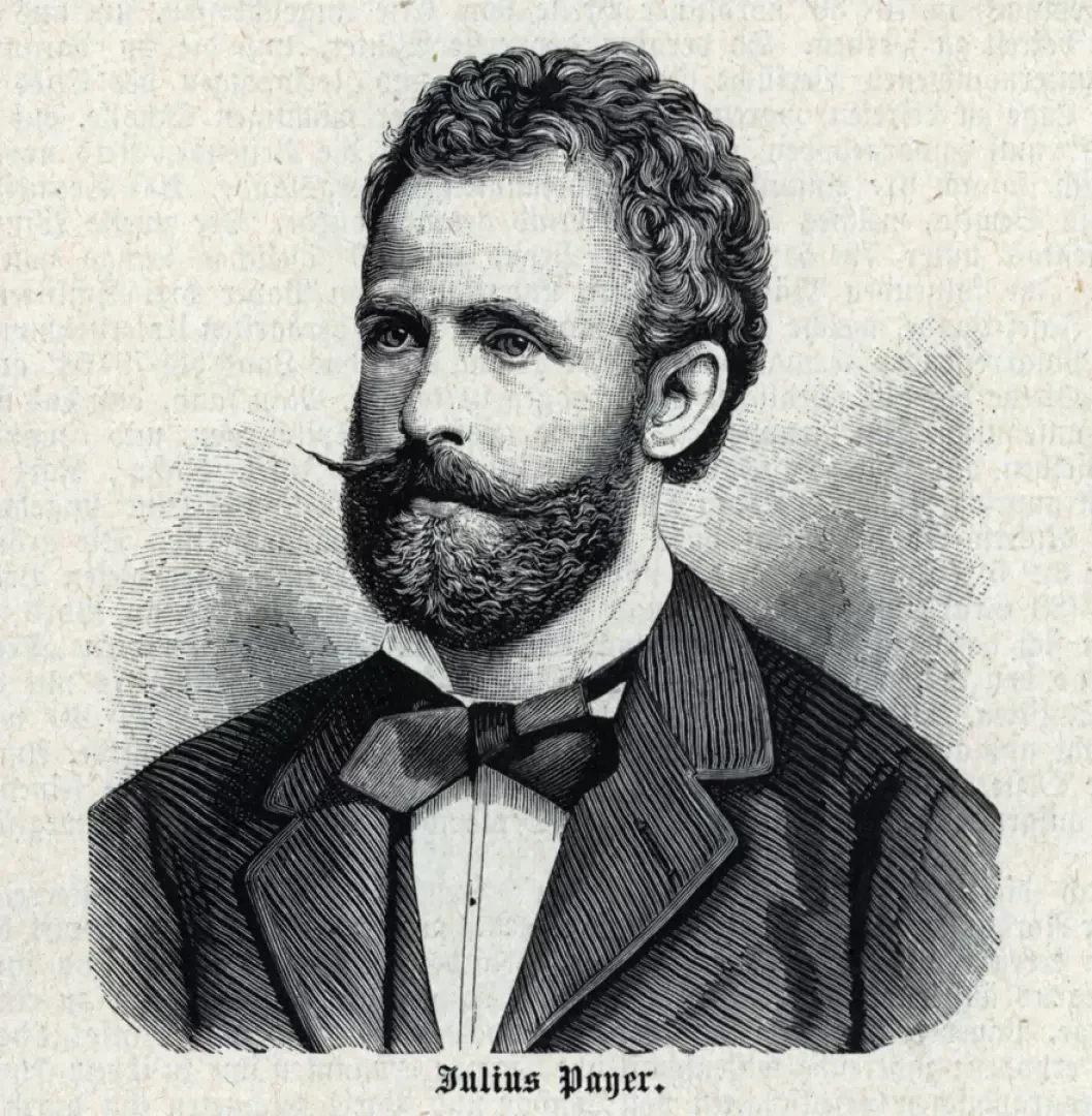 Nasce Julius von Payer