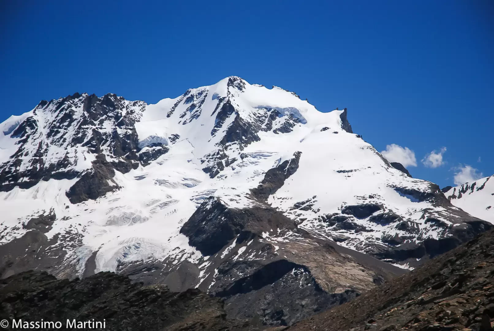 Gran Paradiso: prima ascensione