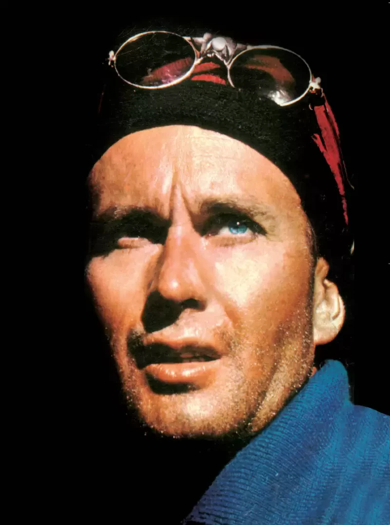 Muore Lionel Terray