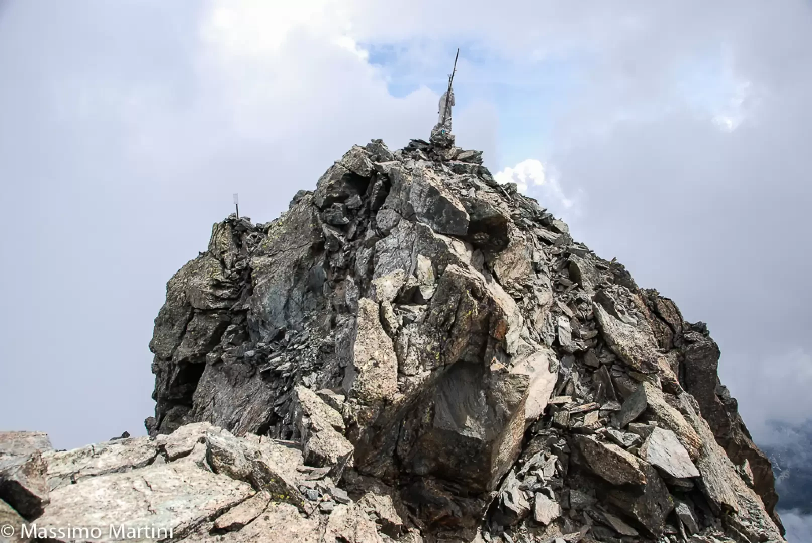 Mont Avic: prima ascensione