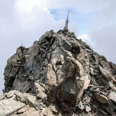 Mont Avic: prima ascensione