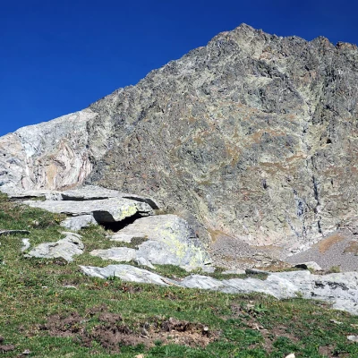 Mont Nery: prima ascensione