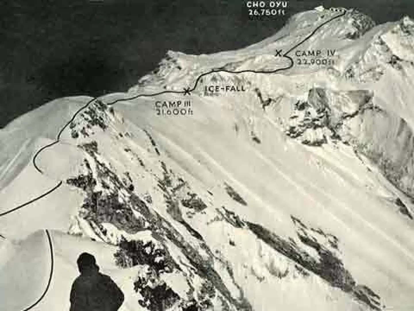 Cho Oyu: prima ascensione