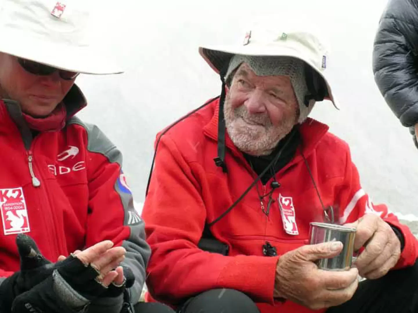 Nasce Lino Lacedelli