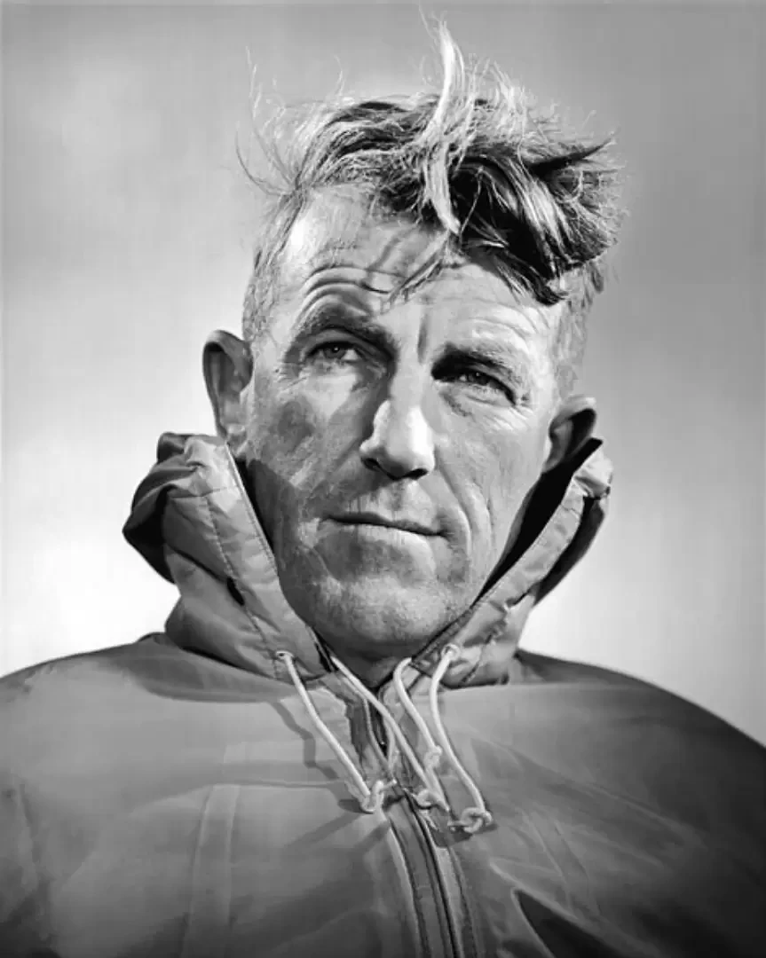 Muore Edmund Hillary