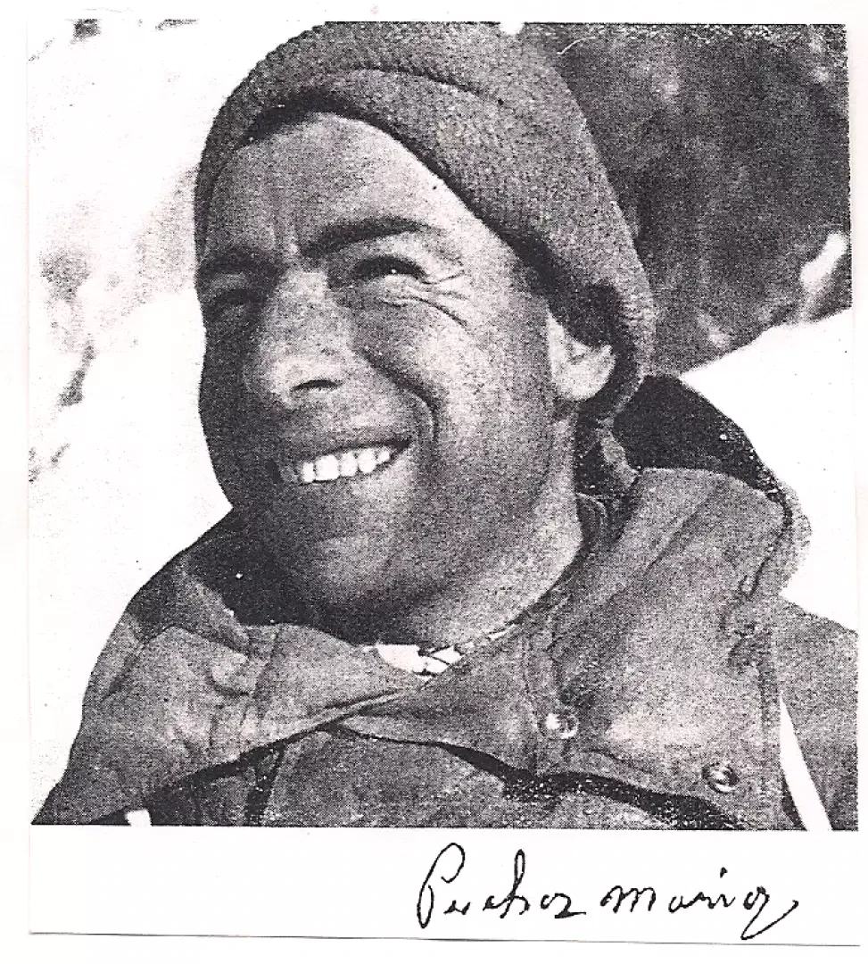 Nasce Mario Puchoz