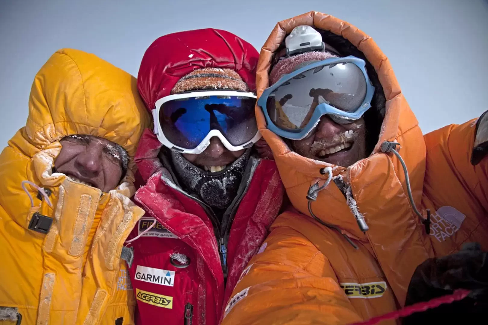 Gasherbrum II: prima invernale