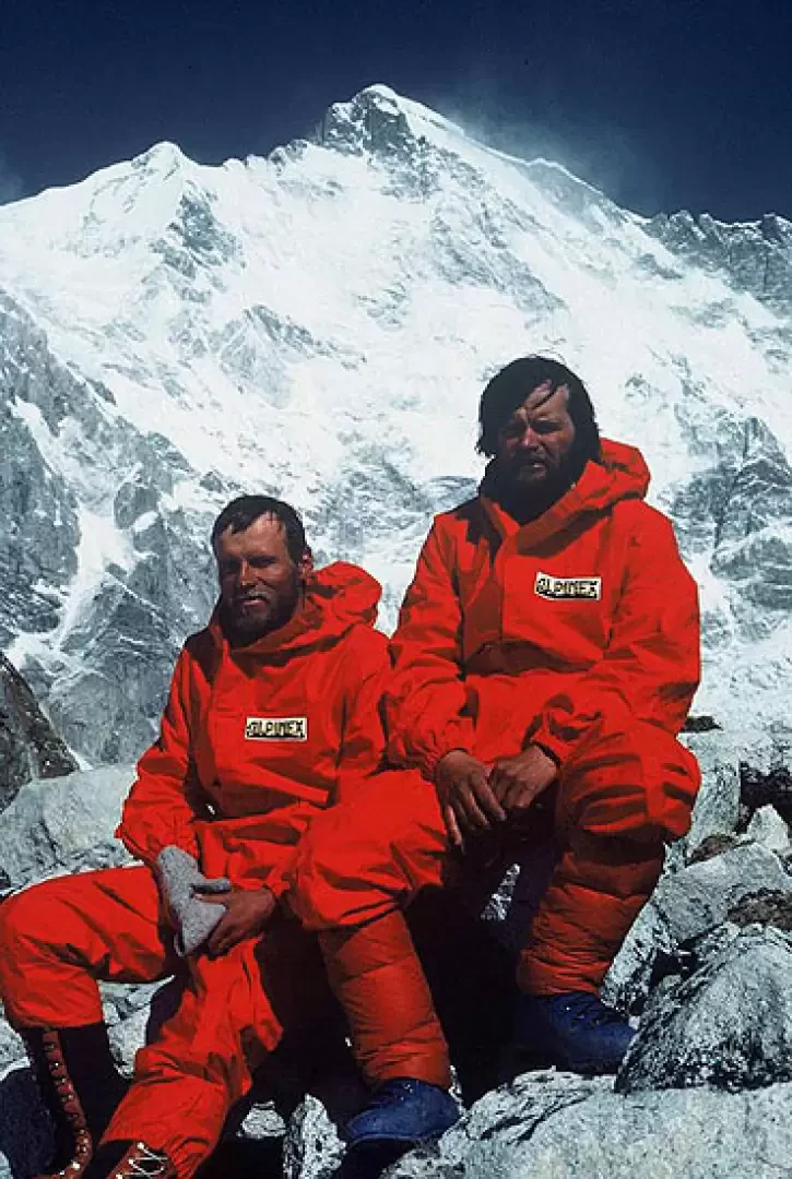 Cho Oyu: prima invernale