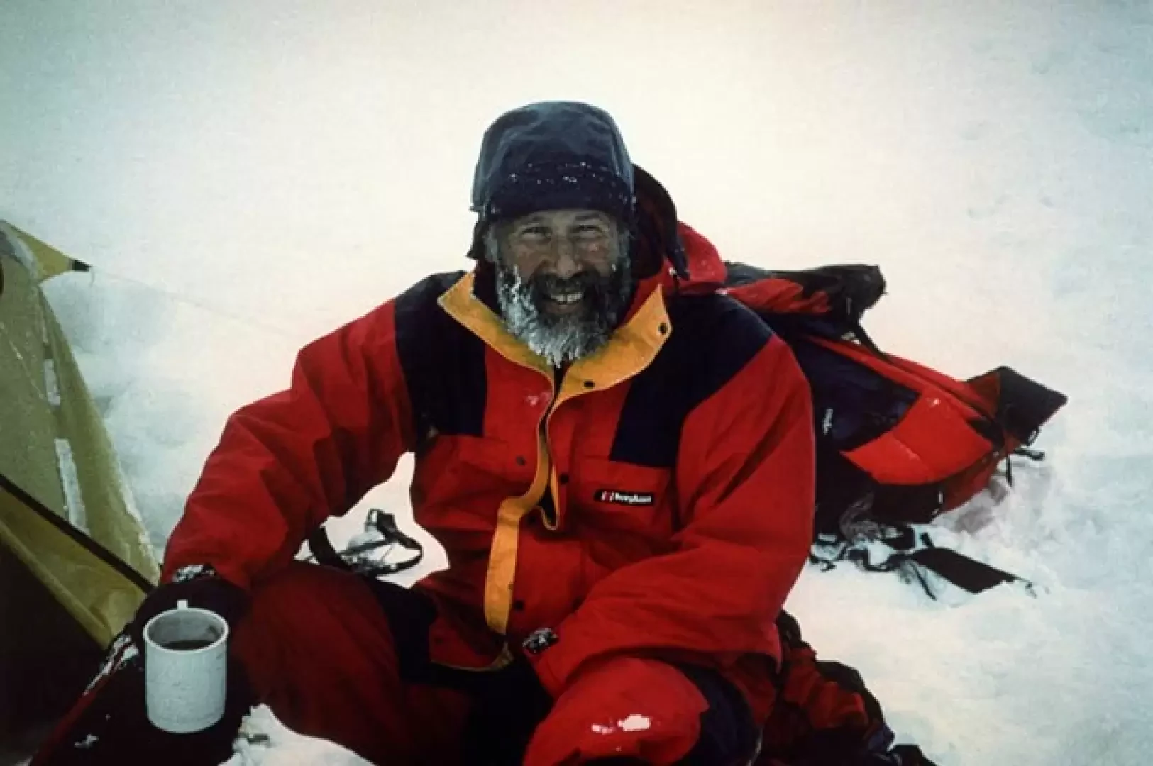 Nasce Chris Bonington
