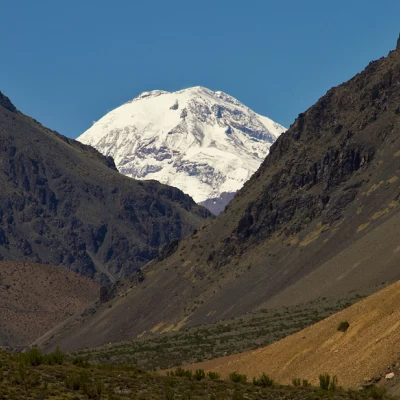 Tupungato: prima ascensione