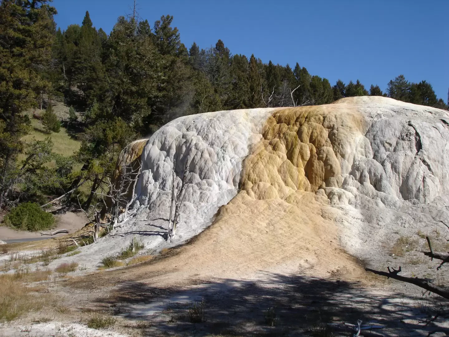 Viene fondato il Yellowstone National Park