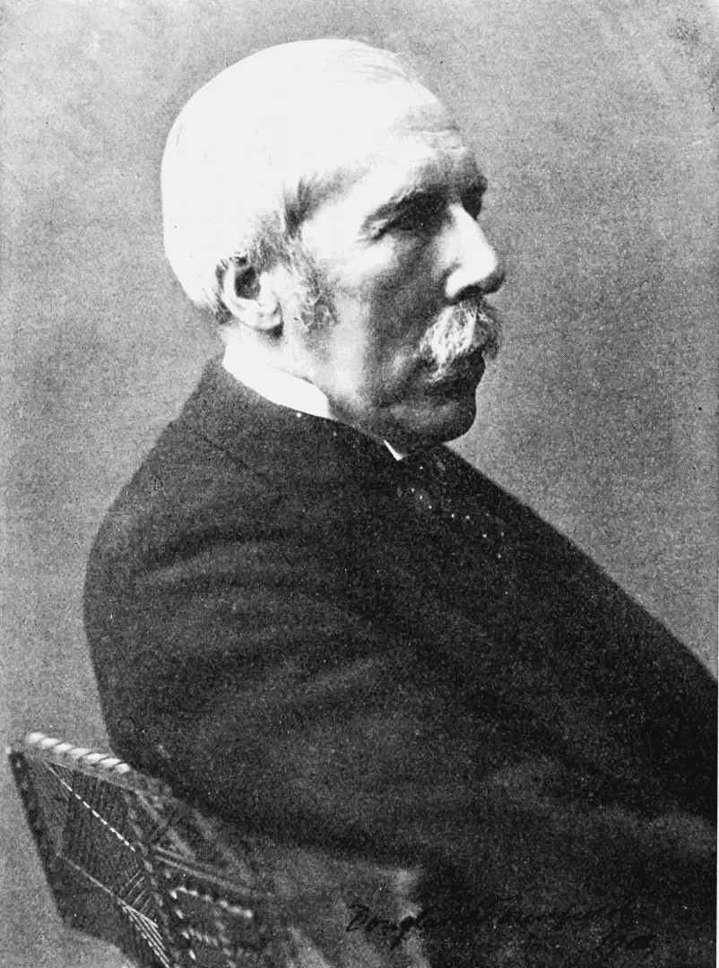 Nasce Douglas William Freshfield