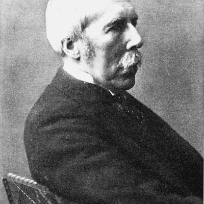 Nasce Douglas William Freshfield