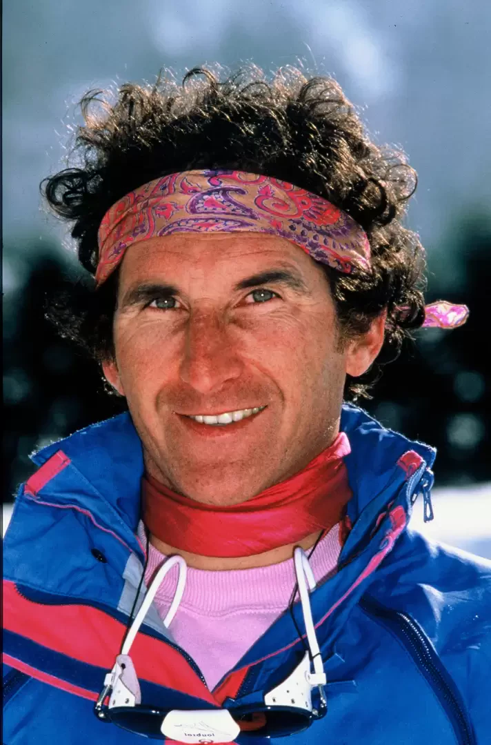Nasce Jean-Marc Boivin