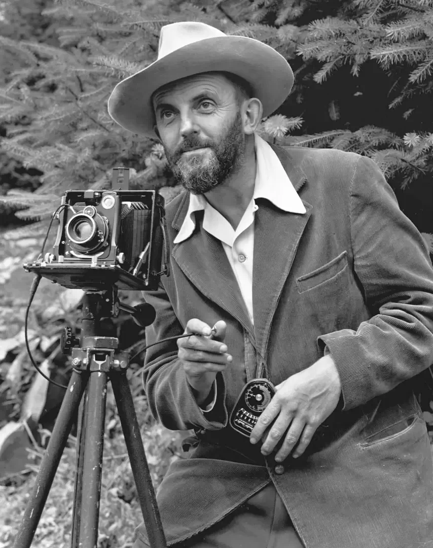 Muore Ansel Adams