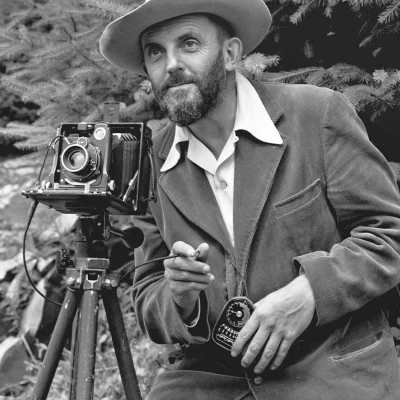 Muore Ansel Adams