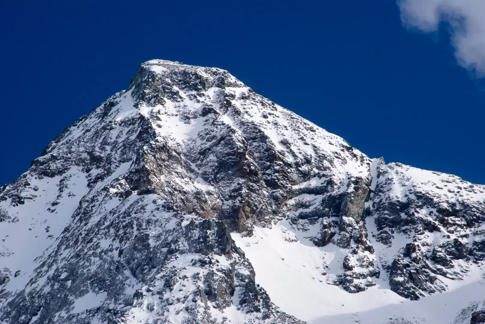 Grand Tournalin: prima ascensione