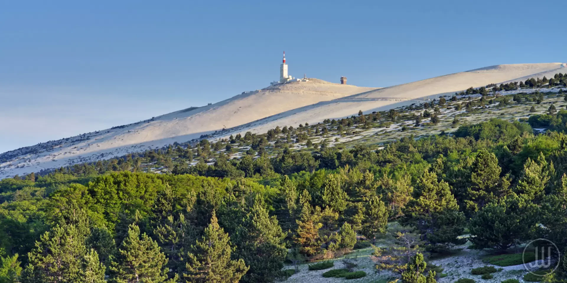 Mont Ventoux: prima ascensione