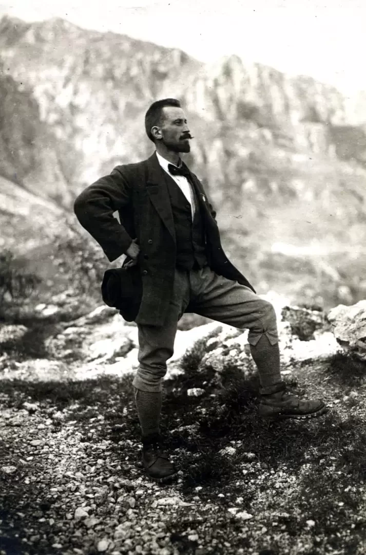 Nasce Eugenio Fasana