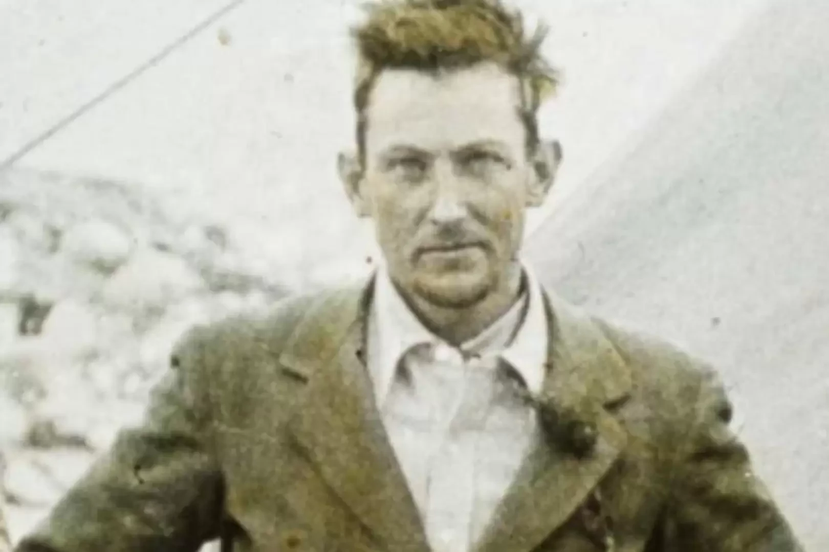 Nasce George Mallory