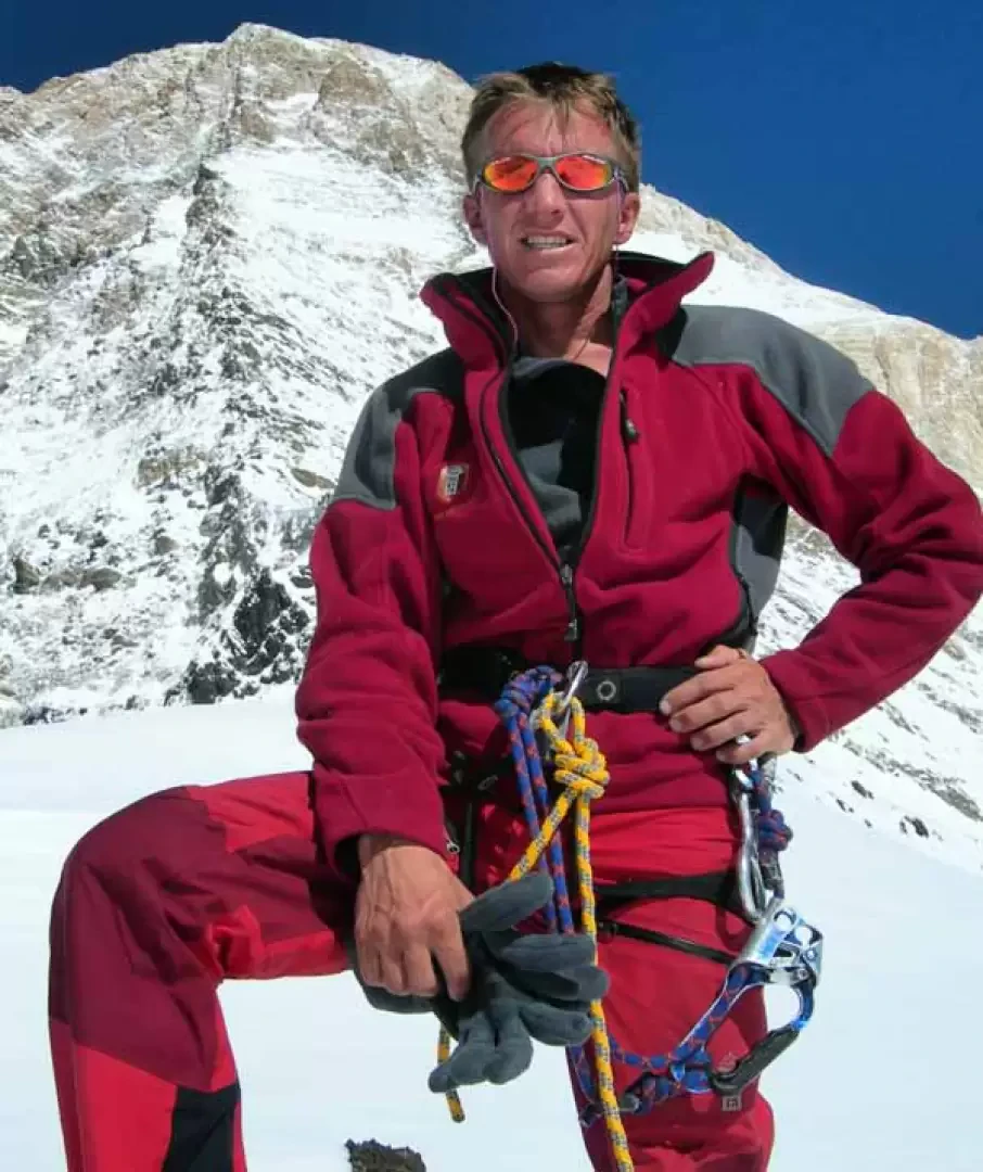 Nasce Denis Urubko