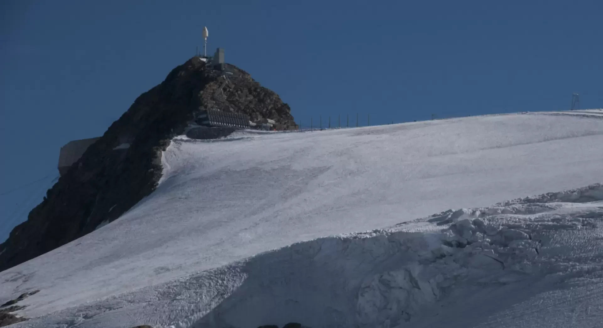 Klein Matterhorn: prima ascensione