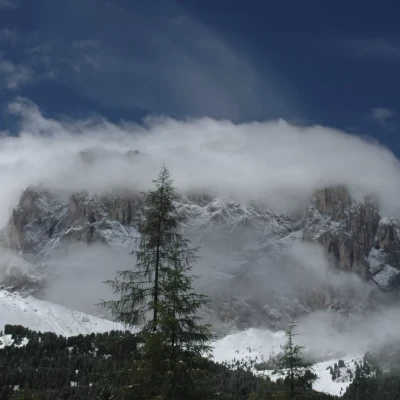 Sassolungo: prima ascensione