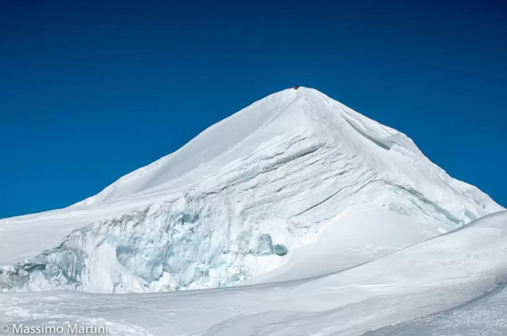 Bishorn: prima ascensione