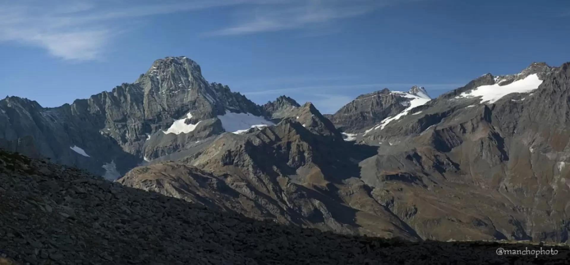 Uia di Bessanese: prima ascensione