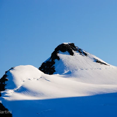 Punta Zumstein: prima ascensione